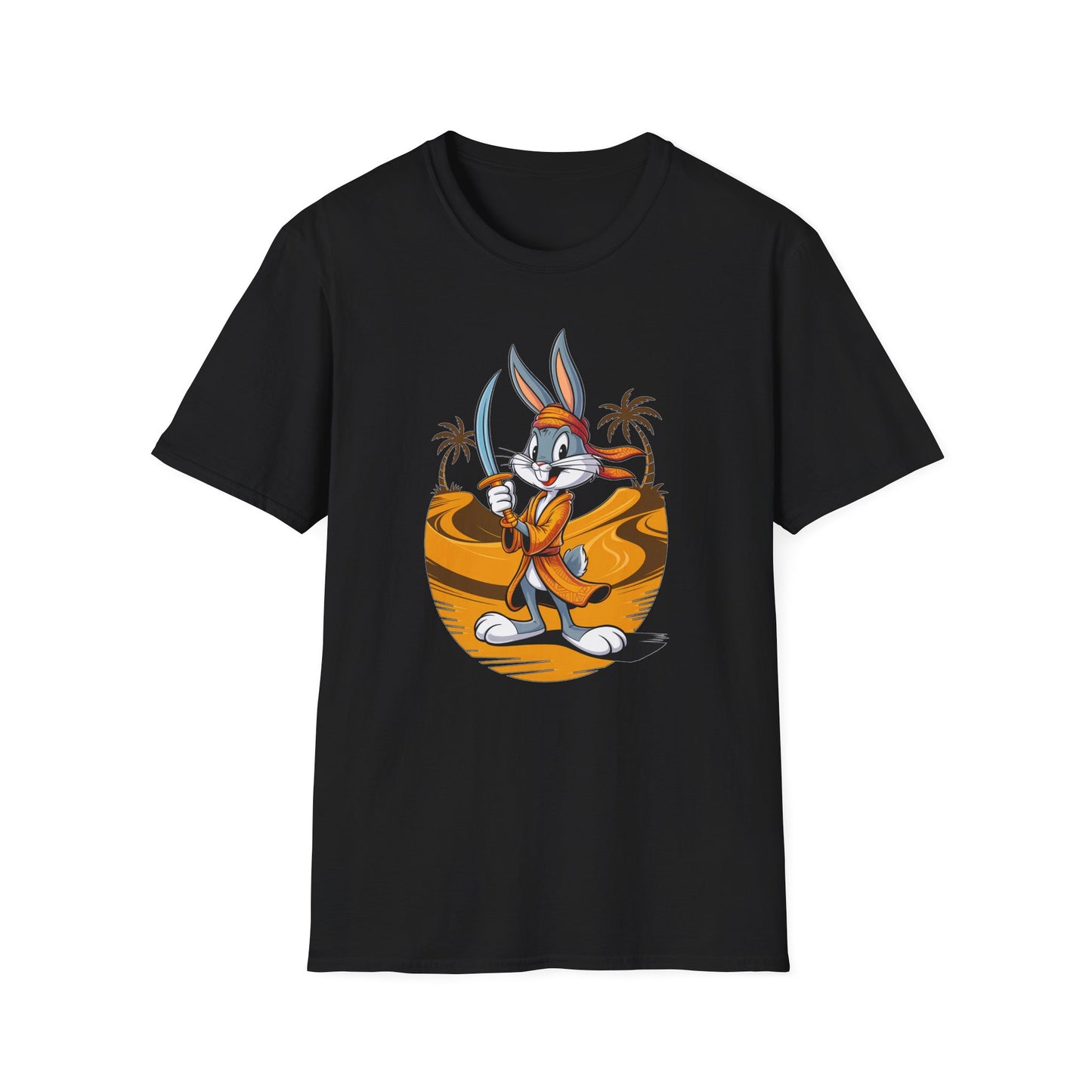 Cartoon T Shirt, Animation Shirt, Funny Animals Tee Shirt