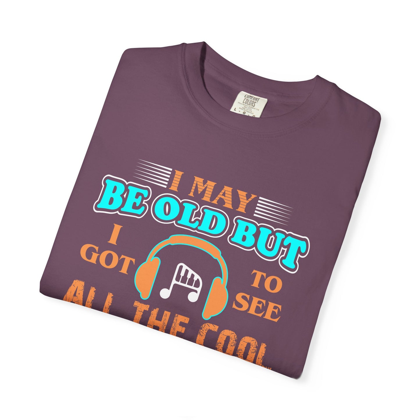 Music Graphic Design Unisex Cotton T-shirt 061