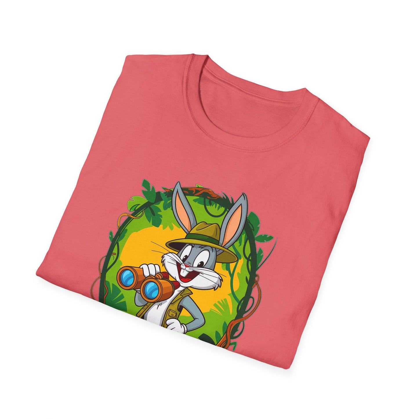 Cartoon T Shirt, Animation Shirt, Funny Animals Tee Shirt