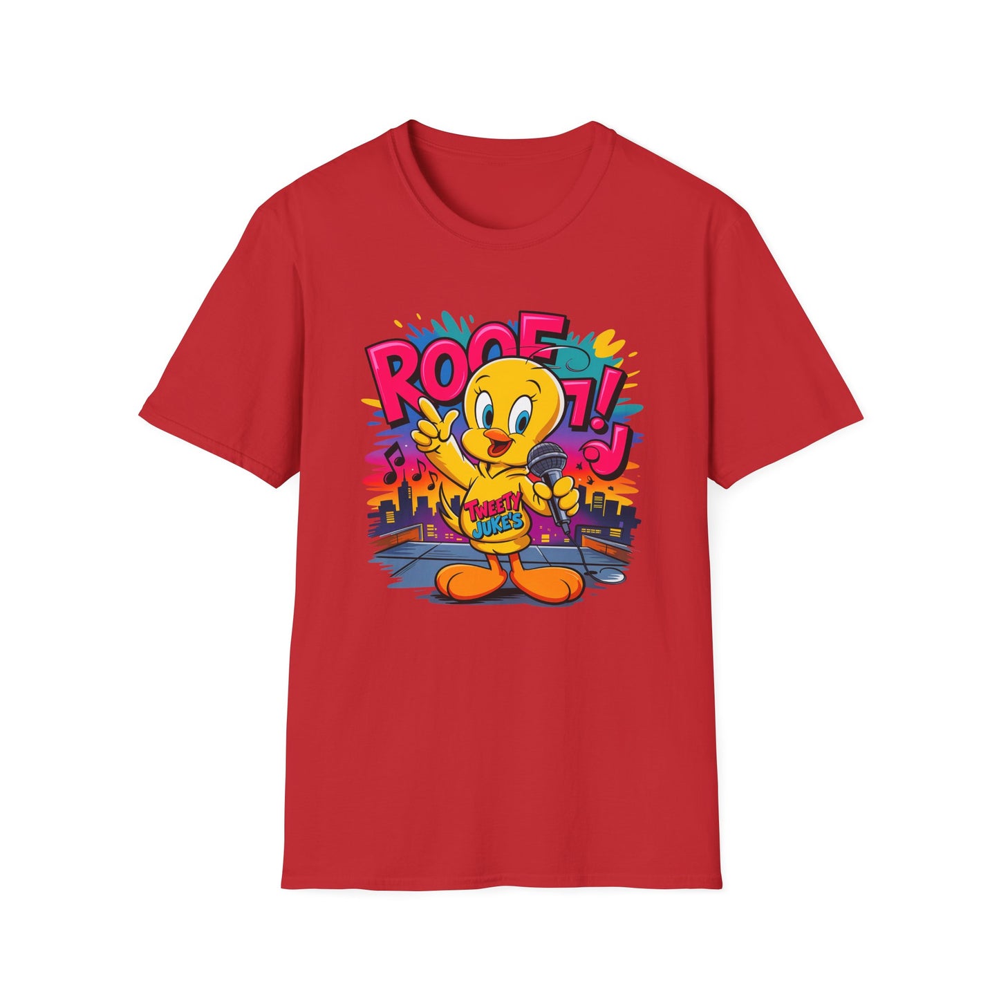 Cartoon T Shirt, Animation Shirt, Funny Animals Tee Shirt