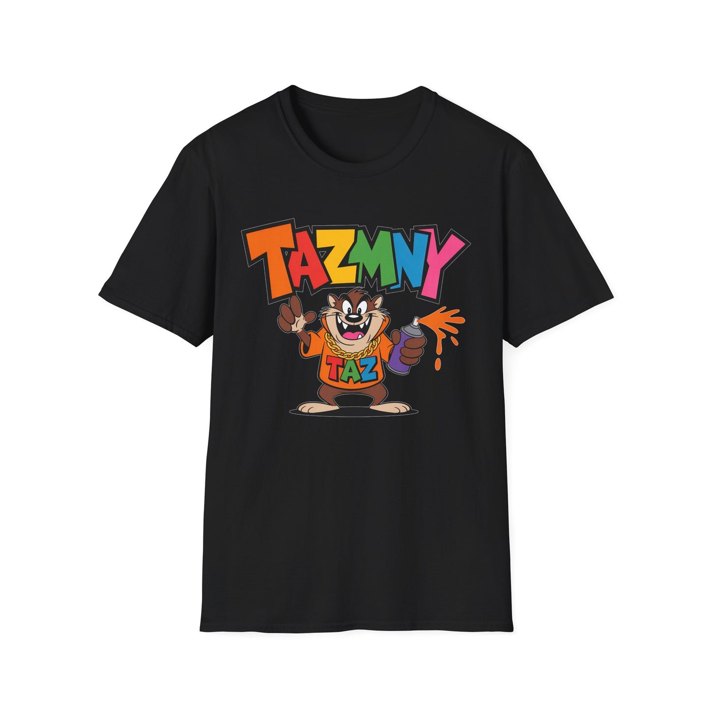 Cartoon T Shirt, Animation Shirt, Funny Animals Tee Shirt