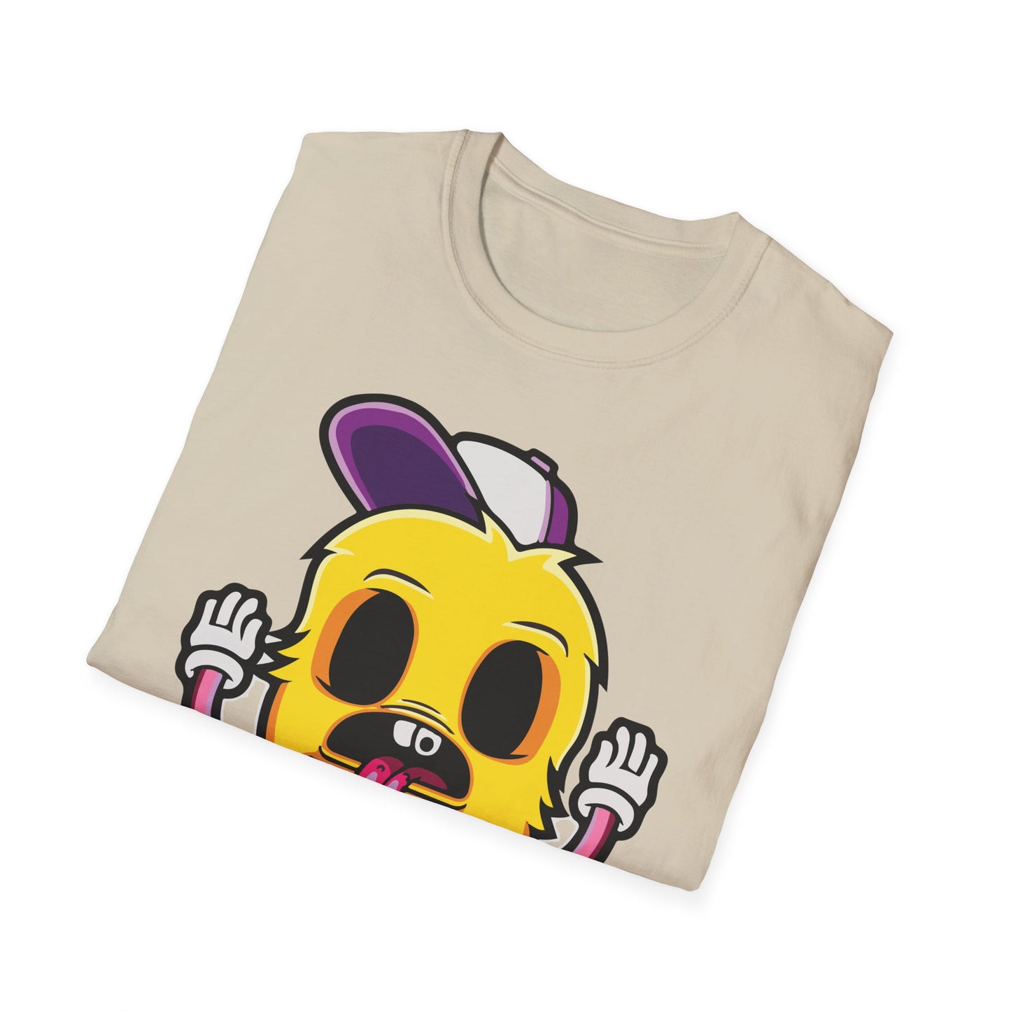 Cartoon T-Shirt, Animation T-Shirt, Funny Tee Shirt - 89