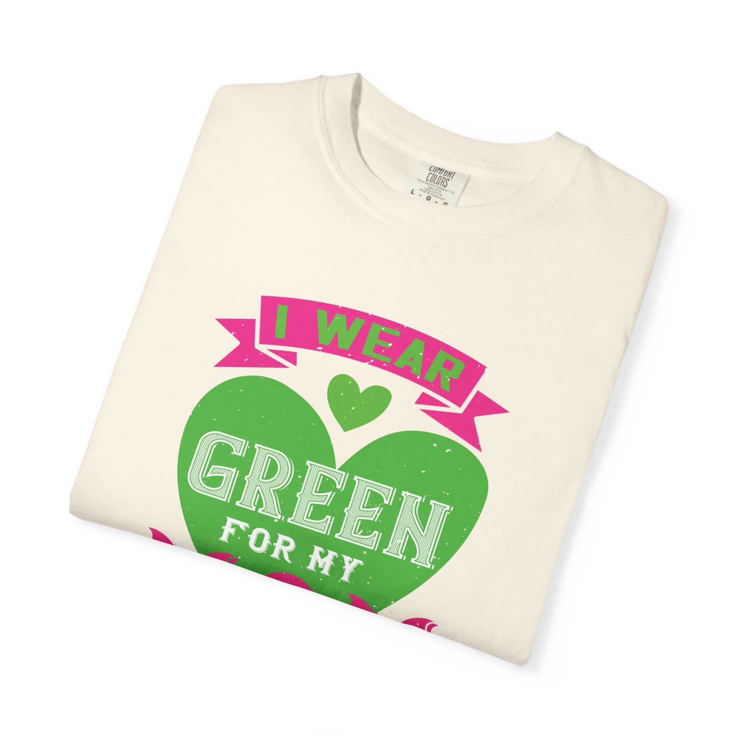 Mom T-shirt Mother Day Mama Tee Unisex Comfort Colors Garment-Dyed Cotton h75