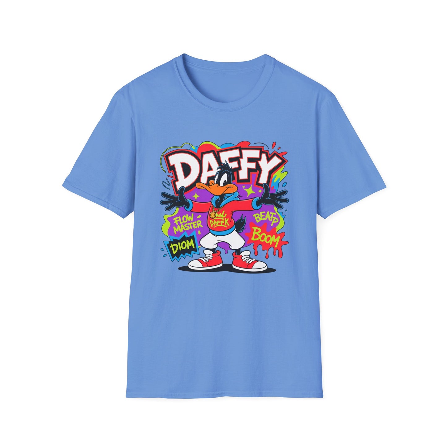 Cartoon T Shirt, Animation Shirt, Funny Animals Tee Shirt