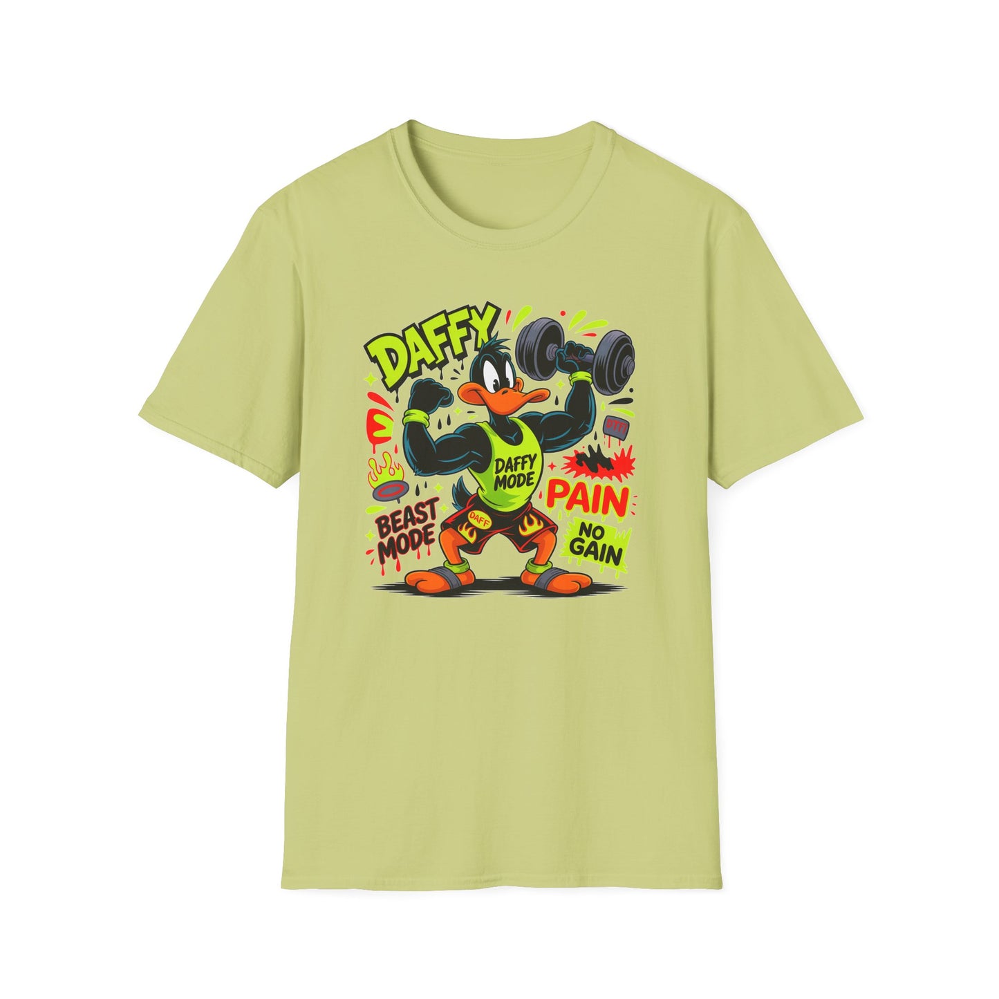 Cartoon T Shirt, Animation Shirt, Funny Animals Tee Shirt