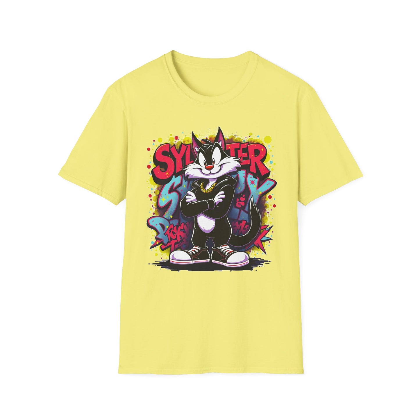 Cartoon T Shirt, Animation Shirt, Funny Animals Tee Shirt