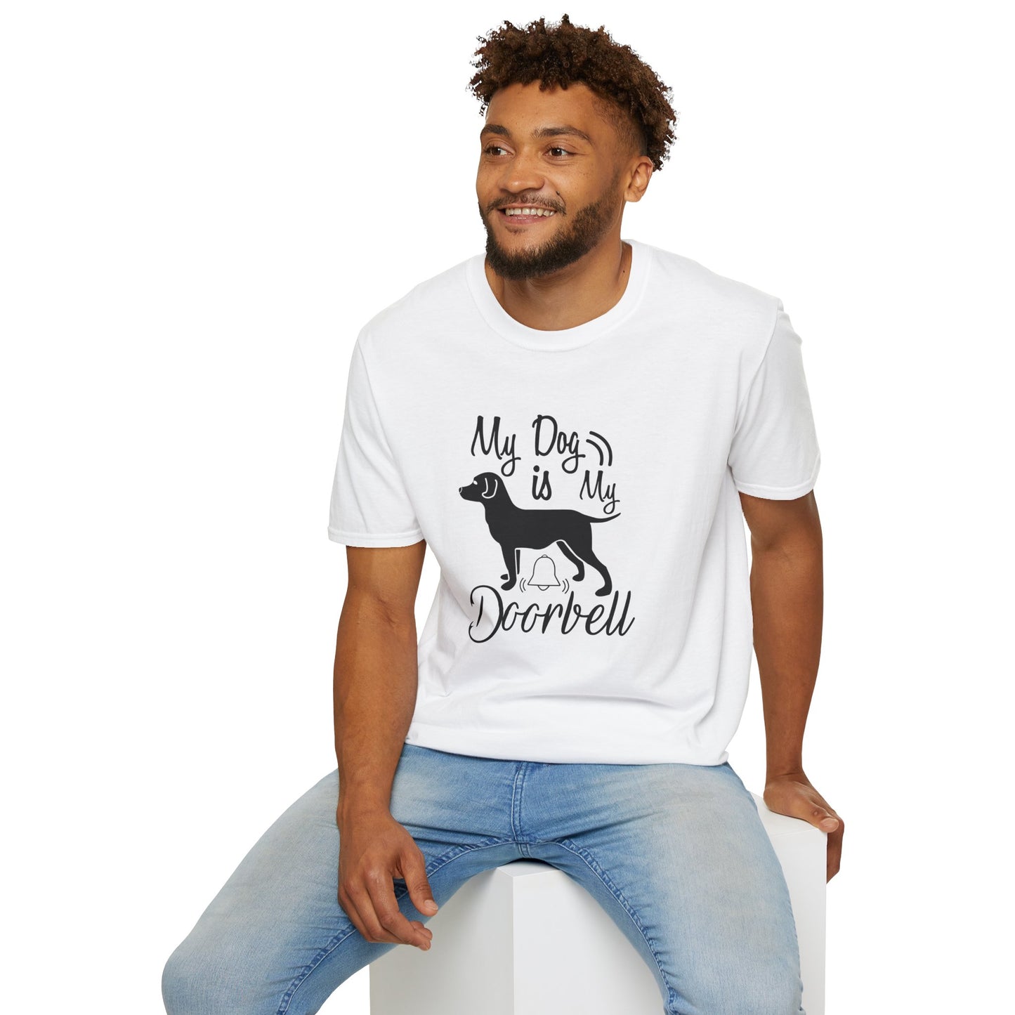 Dog Slogan T-Shirts, T-Shirts with Funny Words, Tee Shirt with Funny Quotes - 18