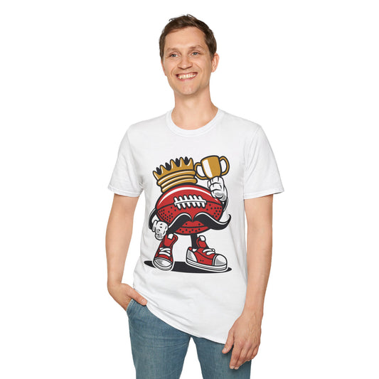 Cartoon T-Shirt, Animation T-Shirt, Funny Tee Shirt - 22