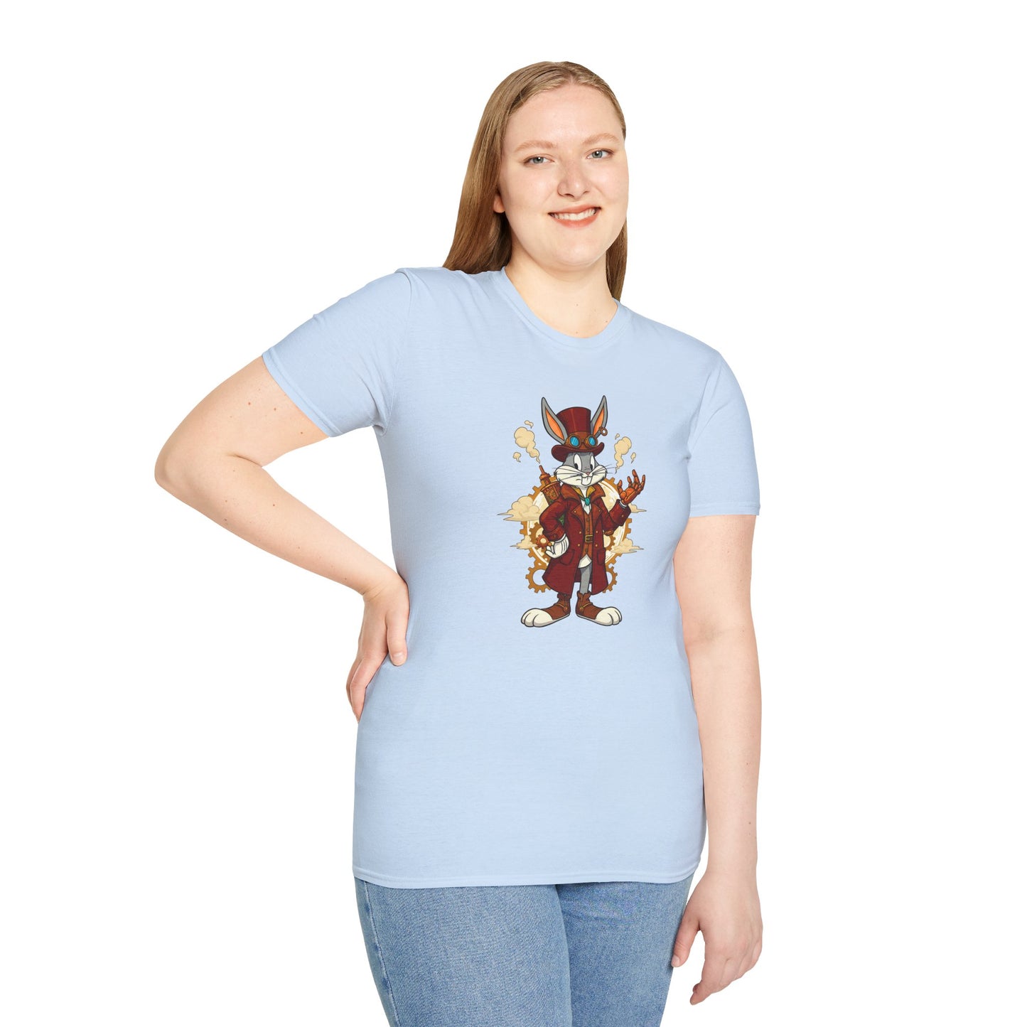 Cartoon T Shirt, Animation Shirt, Funny Animals Tee Shirt