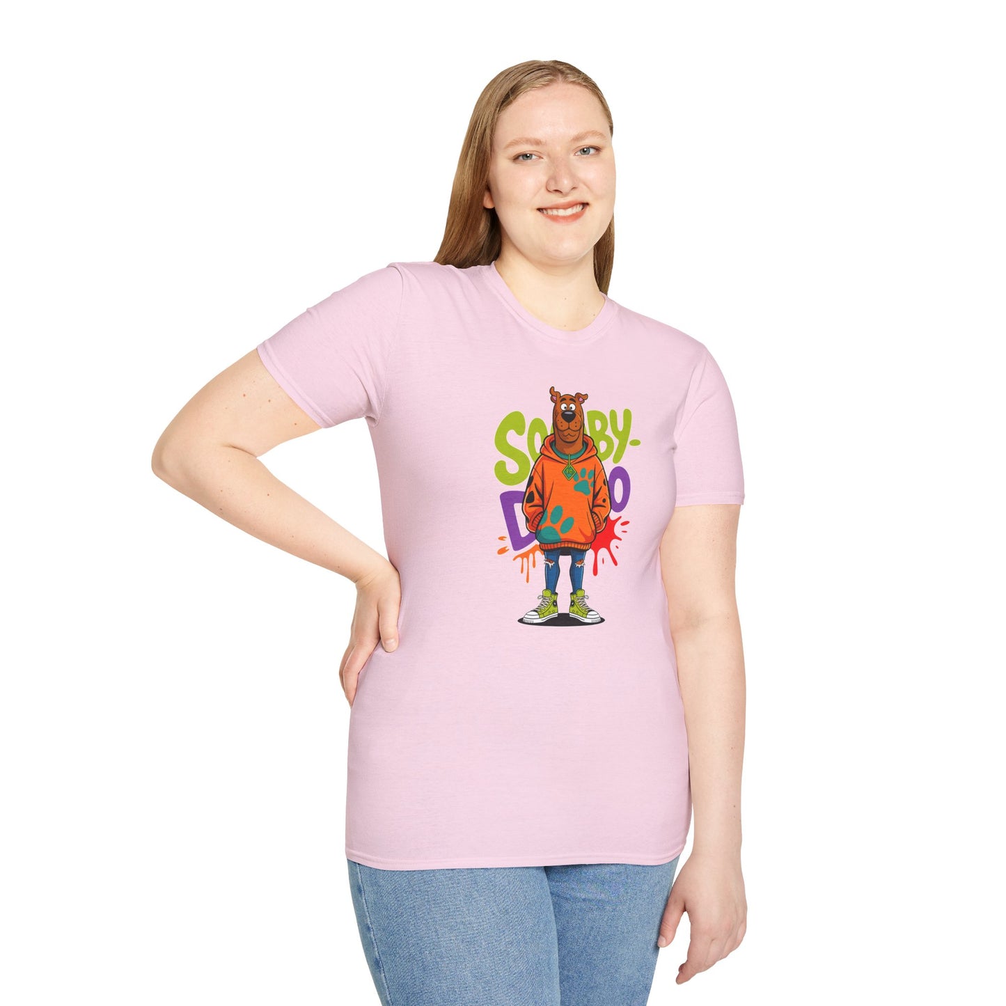 Cartoon T Shirt, Animation Shirt, Funny Animals Tee Shirt