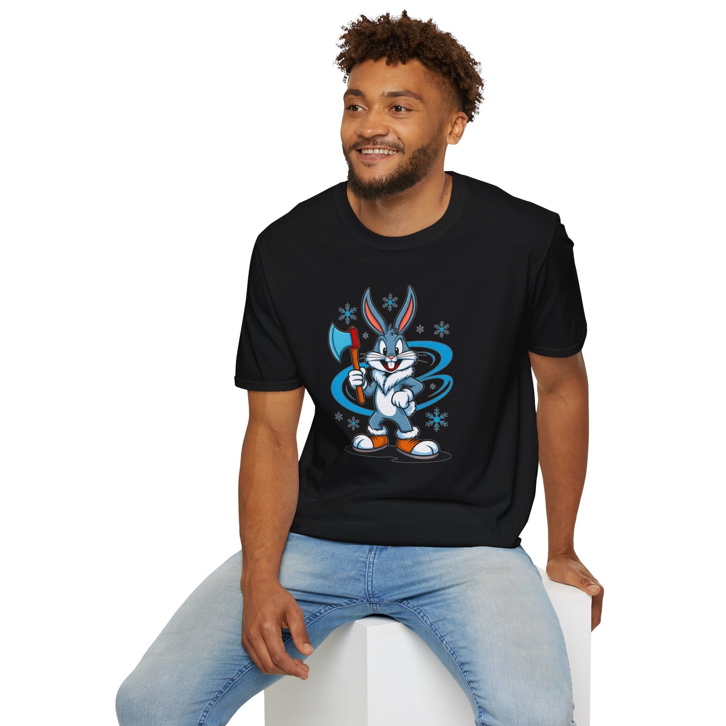 Cartoon T Shirt, Animation Shirt, Funny Animals Tee Shirt