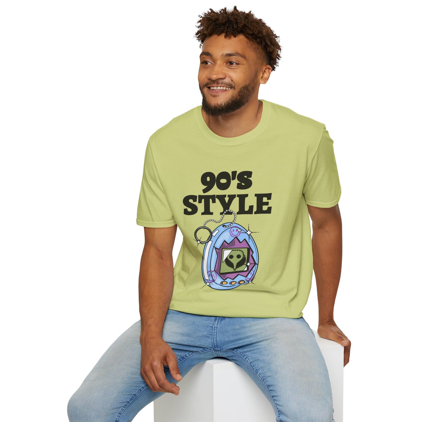 Retro T Shirt, Retro Design Shirt, Retro Art Tee Shirt, T-shirt with Retro Style