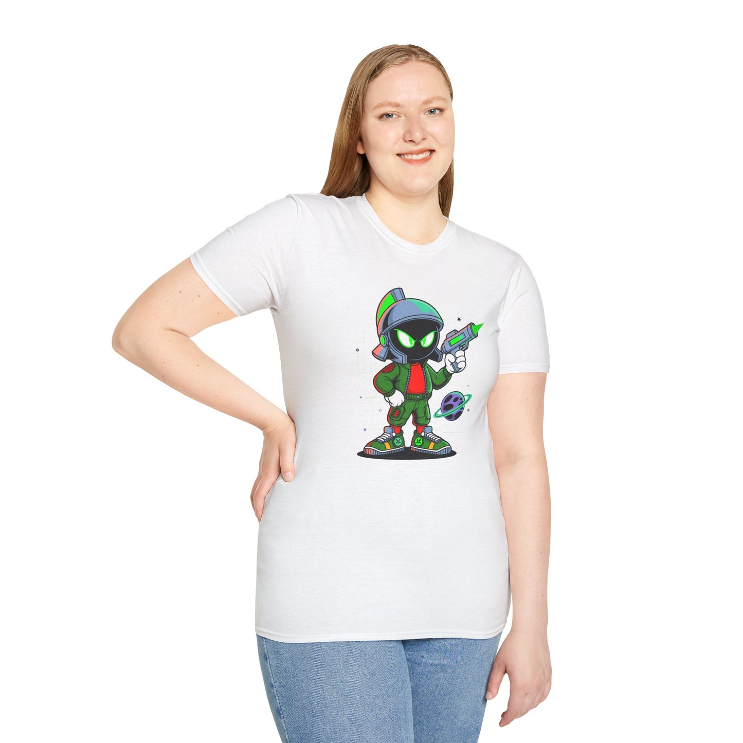 Cartoon T Shirt, Animation Shirt, Funny Animals Tee Shirt