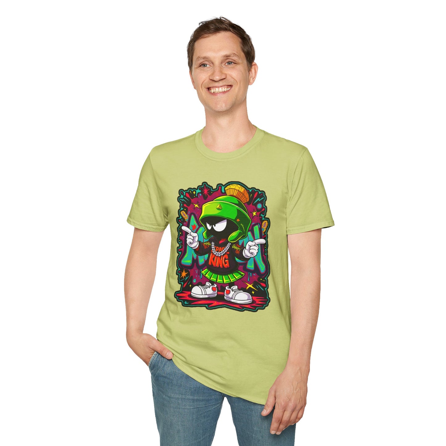 Cartoon T Shirt, Animation Shirt, Funny Animals Tee Shirt
