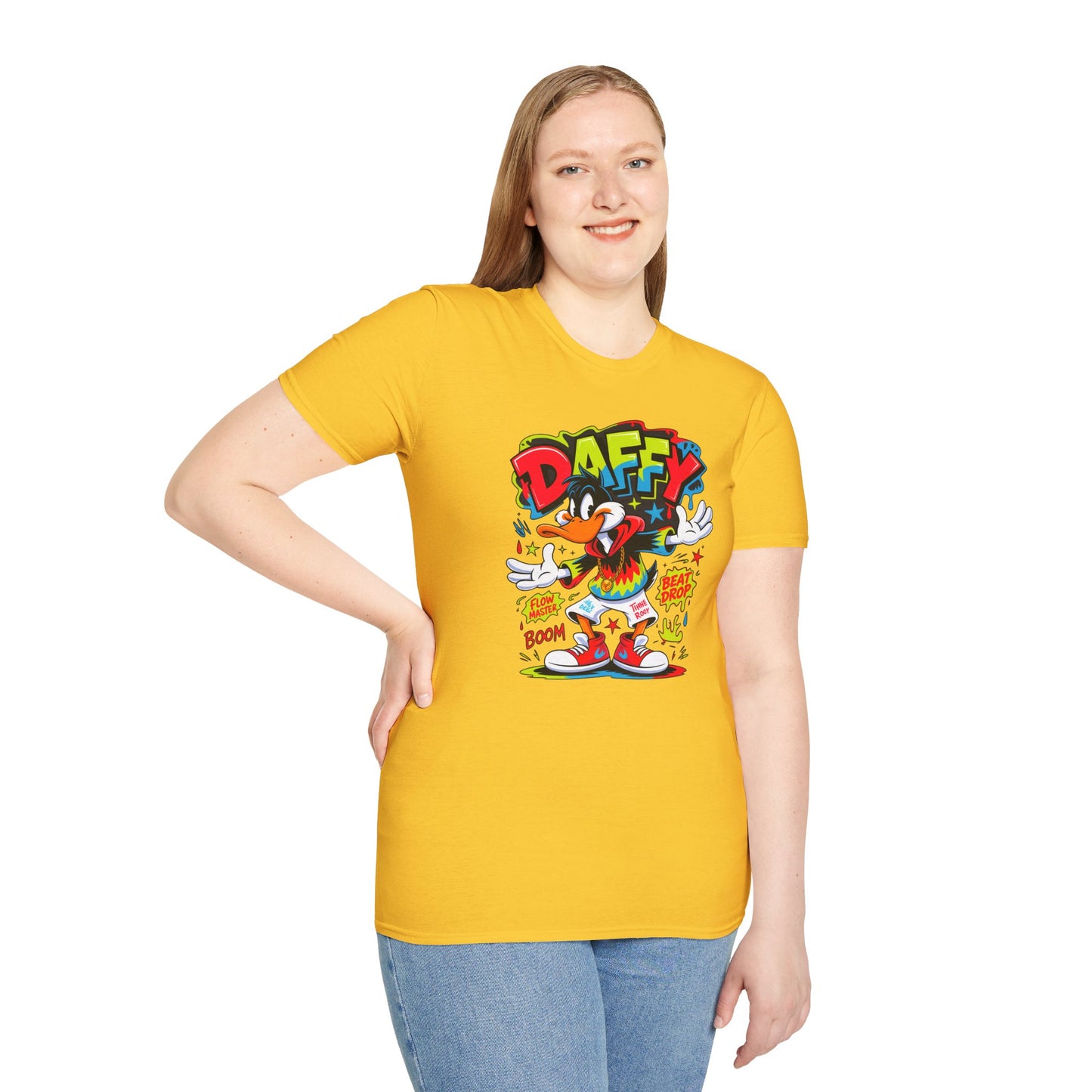 Cartoon T Shirt, Animation Shirt, Funny Animals Tee Shirt