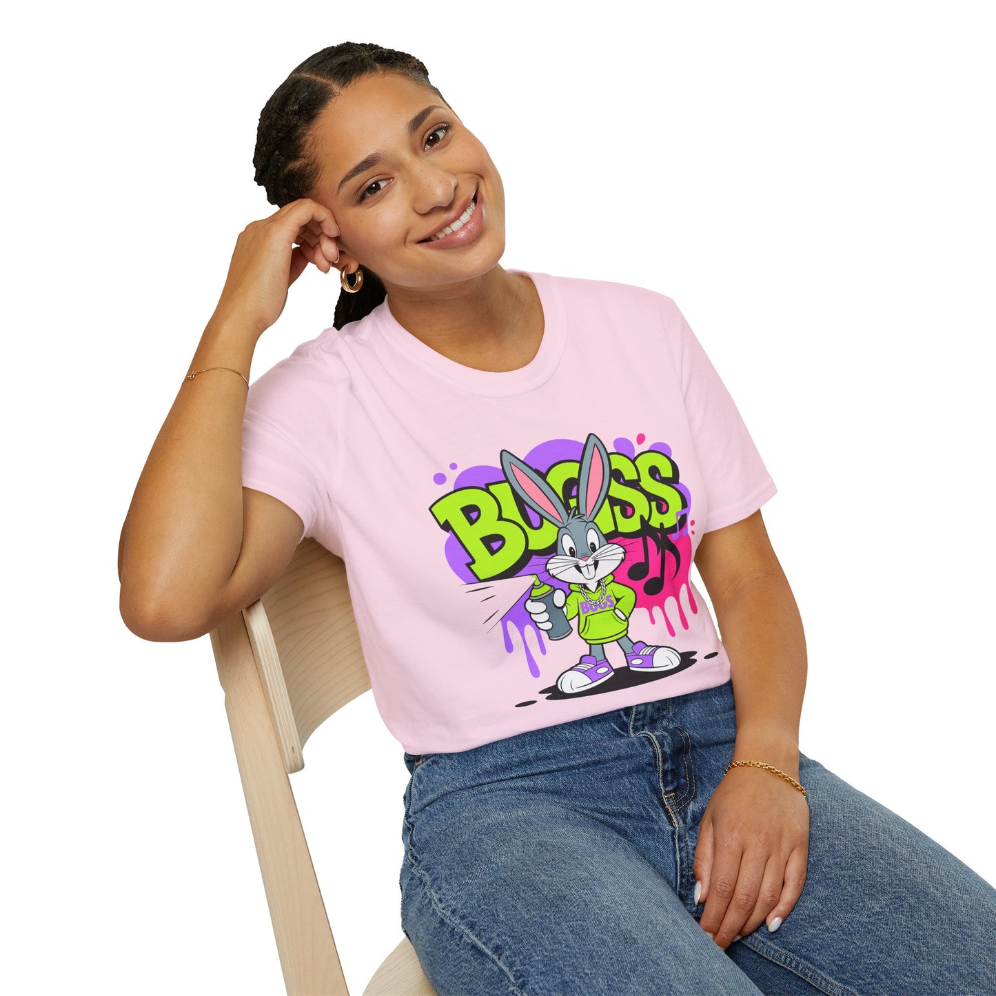 Cartoon T Shirt, Animation Shirt, Funny Animals Tee Shirt