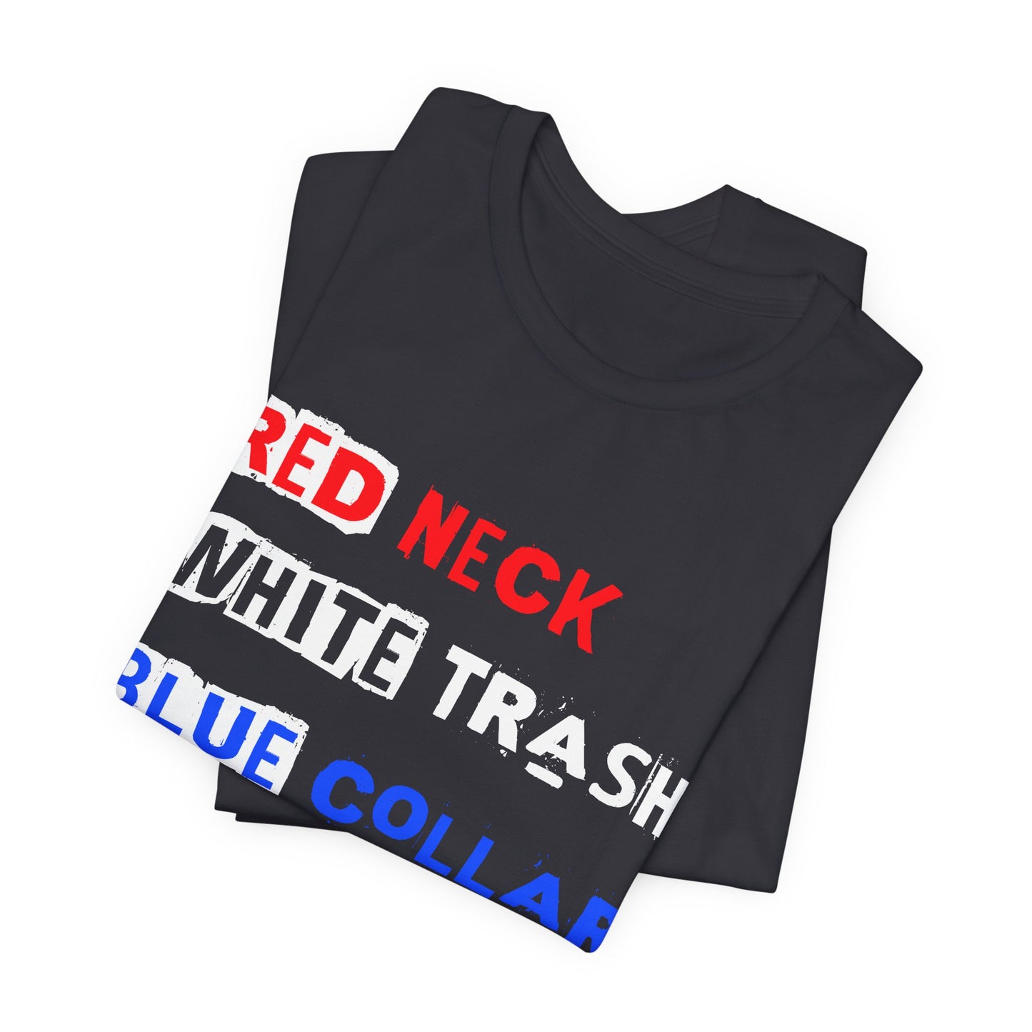 Patriotic Graphic Unisex Cotton T-Shirt a7