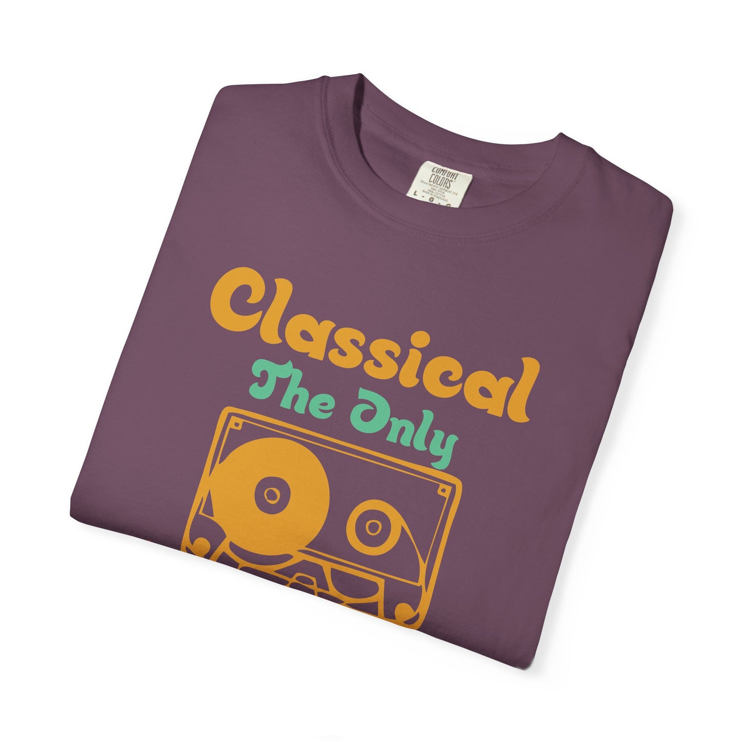 Music Graphic Design Unisex Cotton T-shirt 011