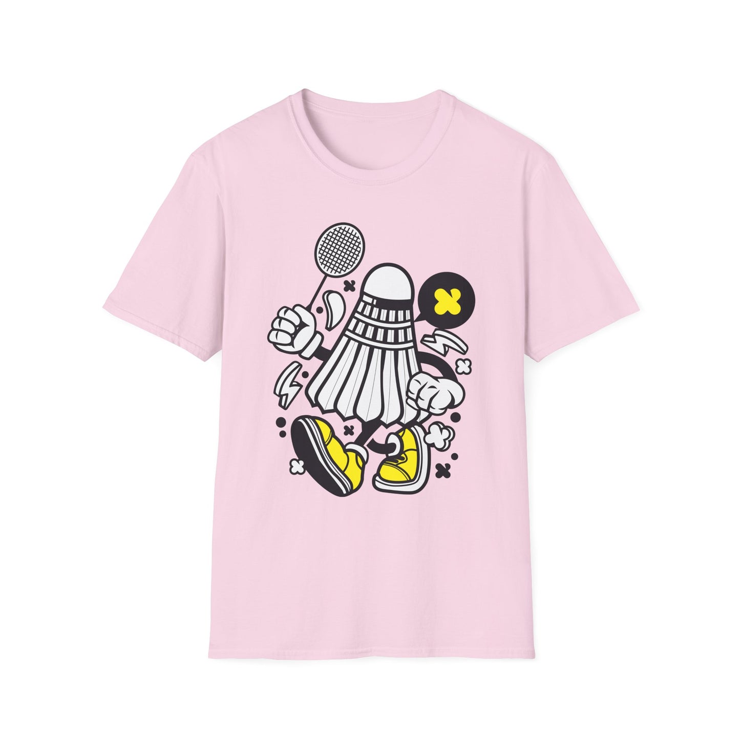 Cartoon T-Shirt, Animation T-Shirt, Funny Tee Shirt - 38