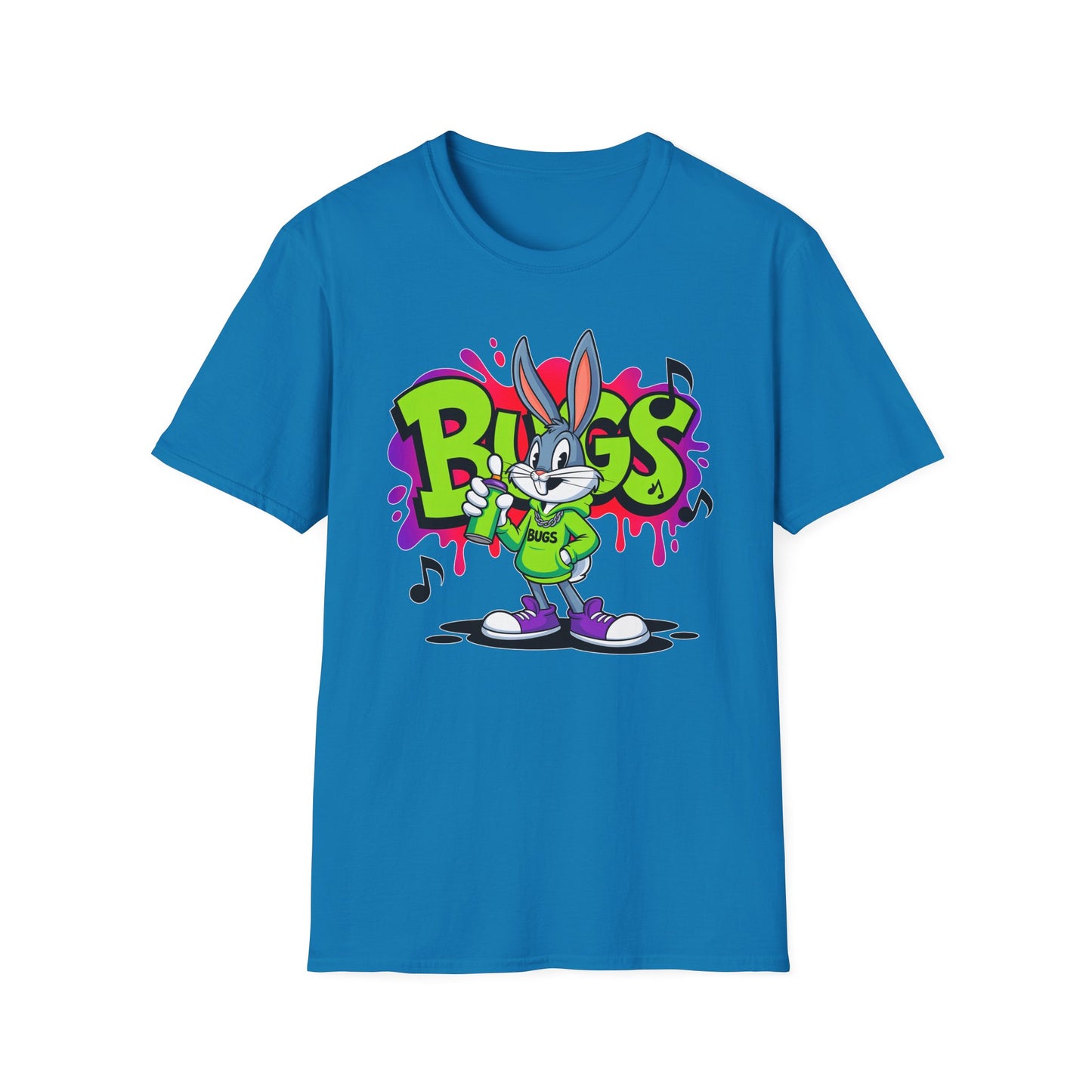 Cartoon T Shirt, Animation Shirt, Funny Animals Tee Shirt