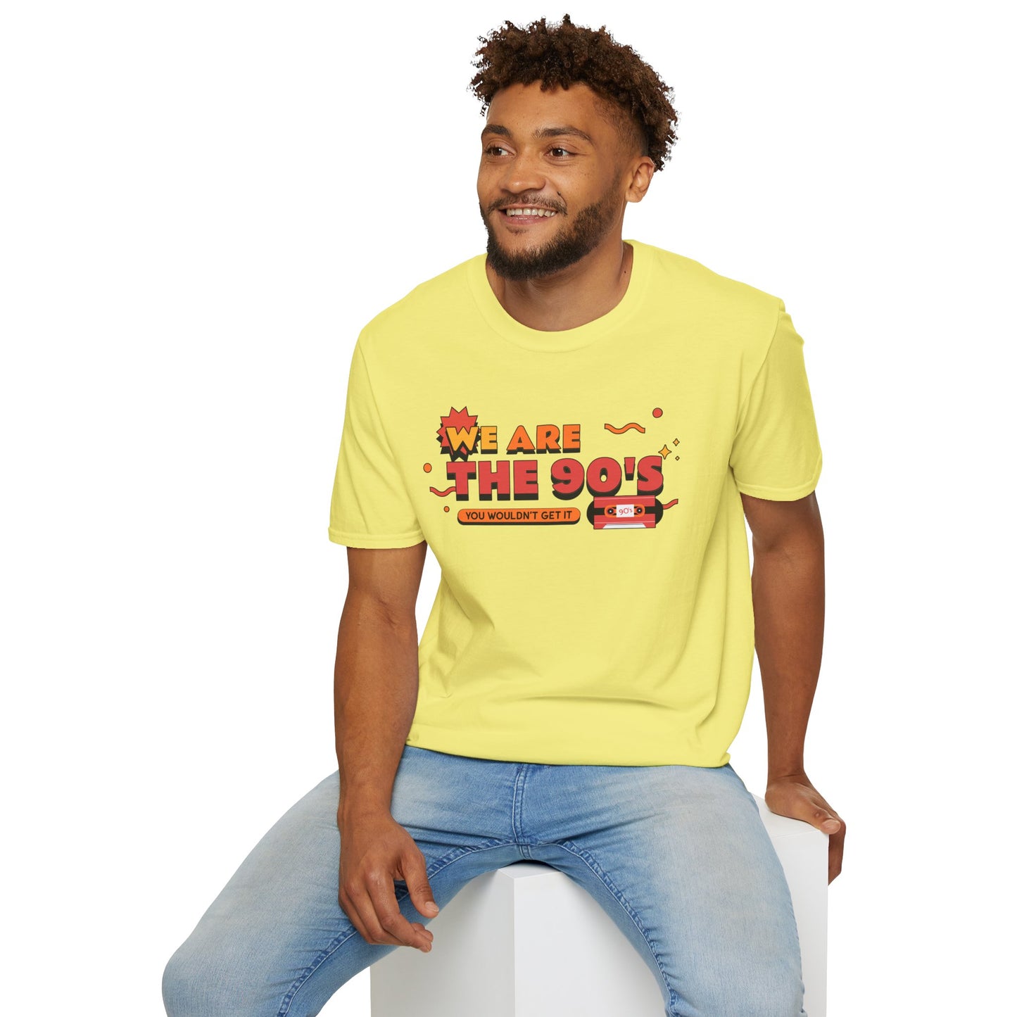Retro T Shirt, Retro Design Shirt, Retro Art Tee Shirt, T-shirt with Retro Style