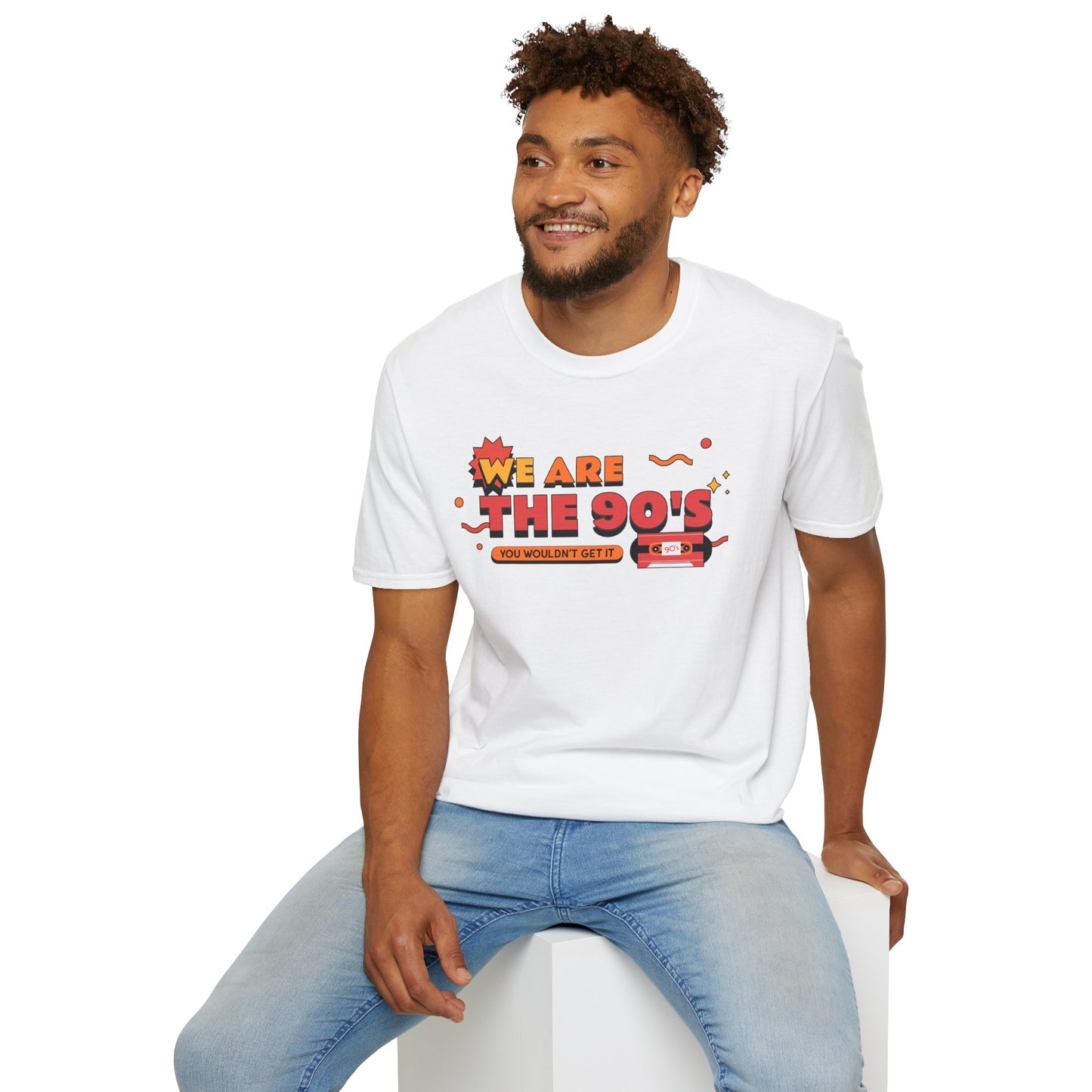 Retro T Shirt, Retro Design Shirt, Retro Art Tee Shirt, T-shirt with Retro Style