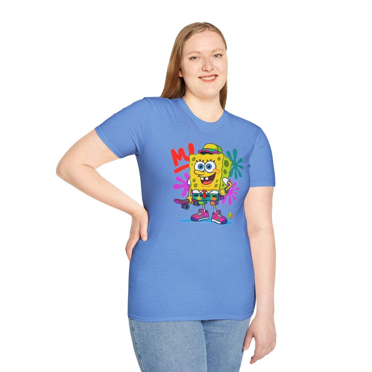 Cartoon T Shirt, Animation Shirt, Funny Animals Tee Shirt