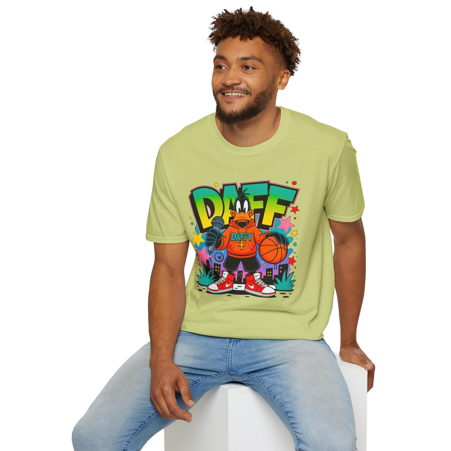 Cartoon T Shirt, Animation Shirt, Funny Animals Tee Shirt