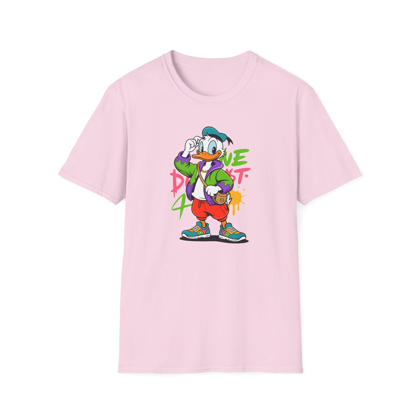 Cartoon T Shirt, Animation Shirt, Funny Animals Tee Shirt