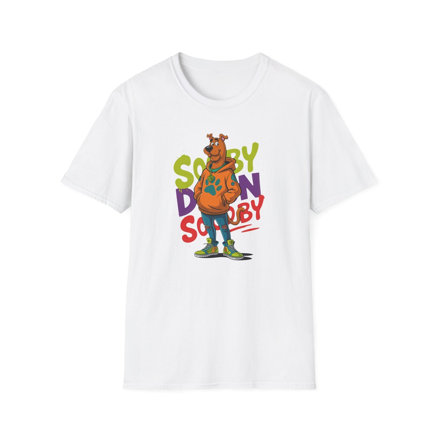 Cartoon T Shirt, Animation Shirt, Funny Animals Tee Shirt