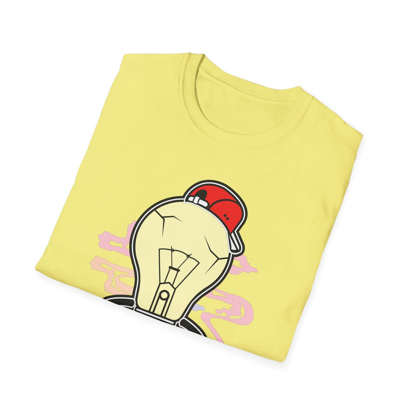 Cartoon T-Shirt, Animation T-Shirt, Funny Tee Shirt - 102