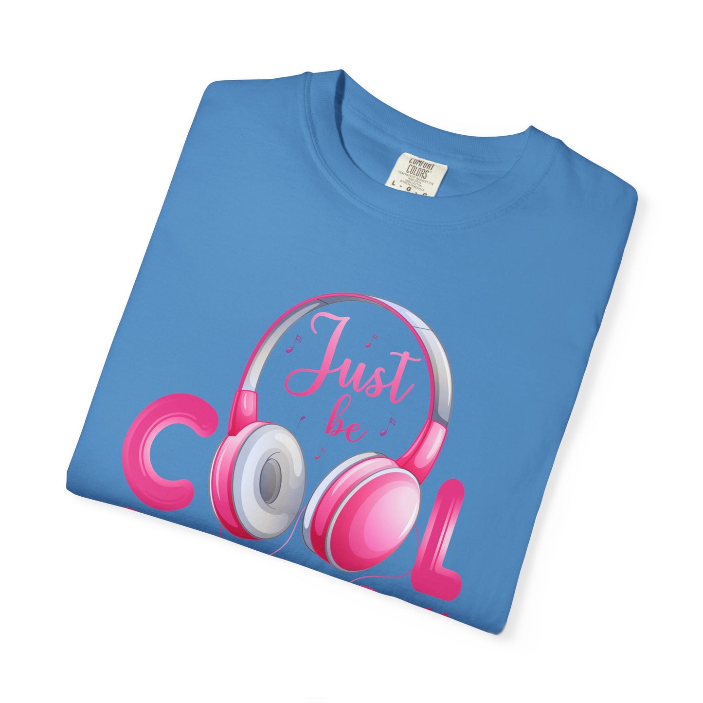 Music Graphic Design Unisex Cotton T-shirt 004