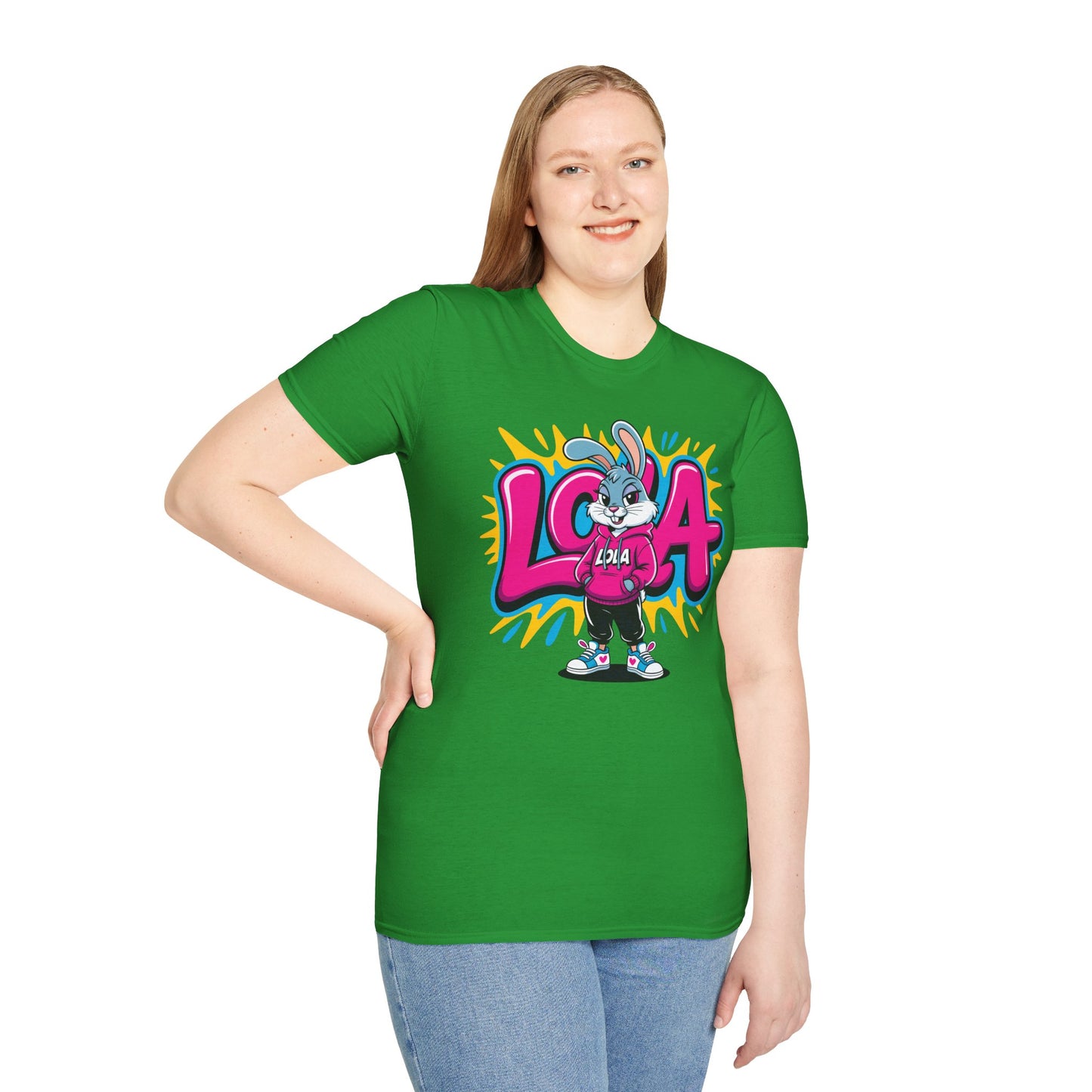 Cartoon T Shirt, Animation Shirt, Funny Animals Tee Shirt