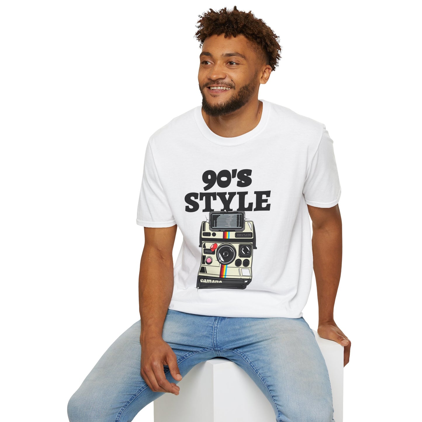 Retro T Shirt, Retro Design Shirt, Retro Art Tee Shirt, T-shirt with Retro Style