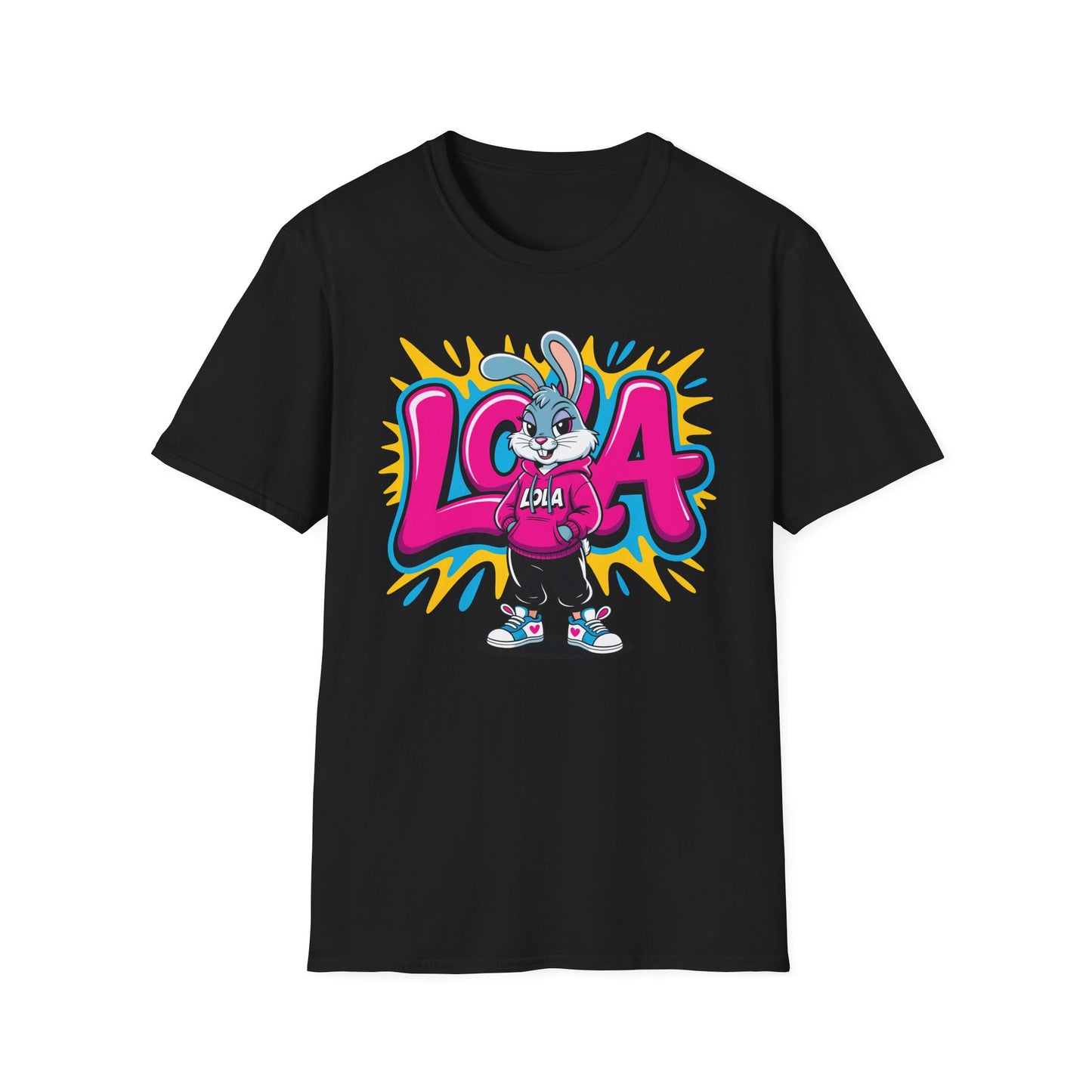 Cartoon T Shirt, Animation Shirt, Funny Animals Tee Shirt