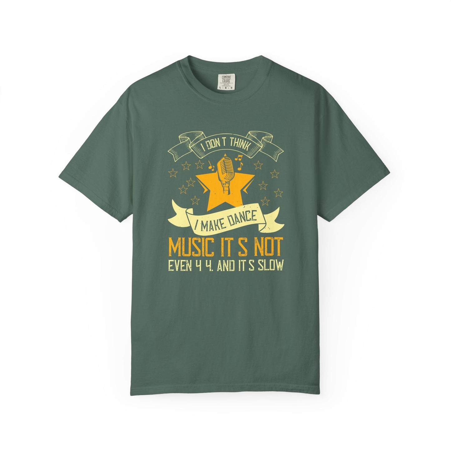 Music Graphic Design Unisex Cotton T-shirt m7