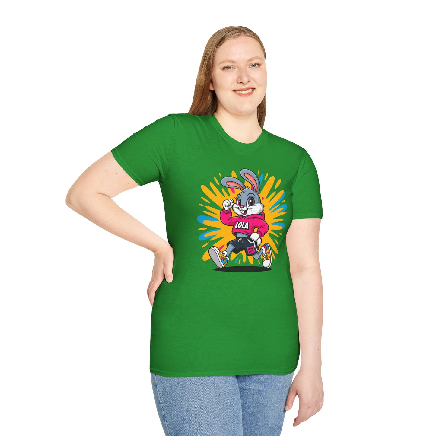 Cartoon T Shirt, Animation Shirt, Funny Animals Tee Shirt