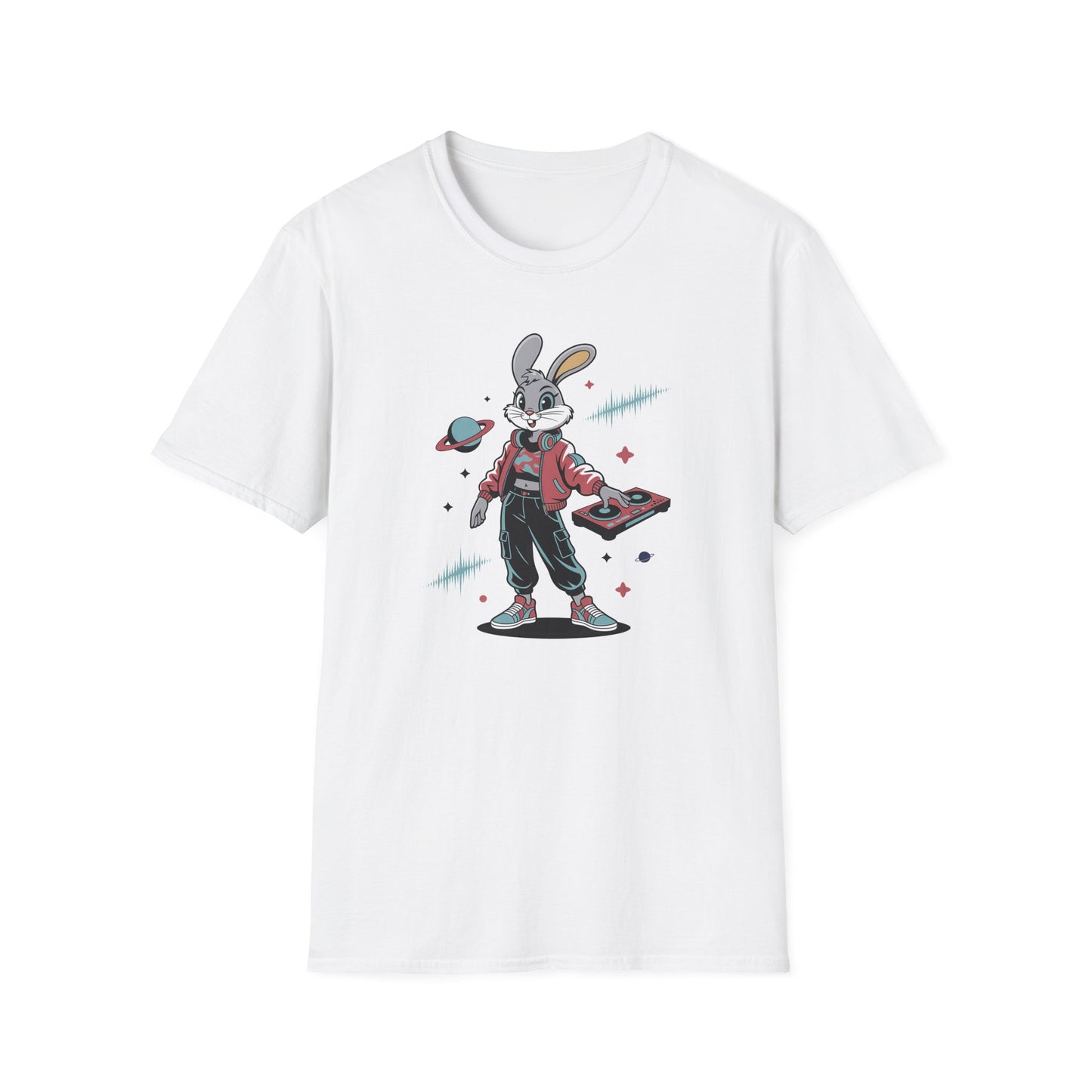 Cartoon T Shirt, Animation Shirt, Funny Animals Tee Shirt