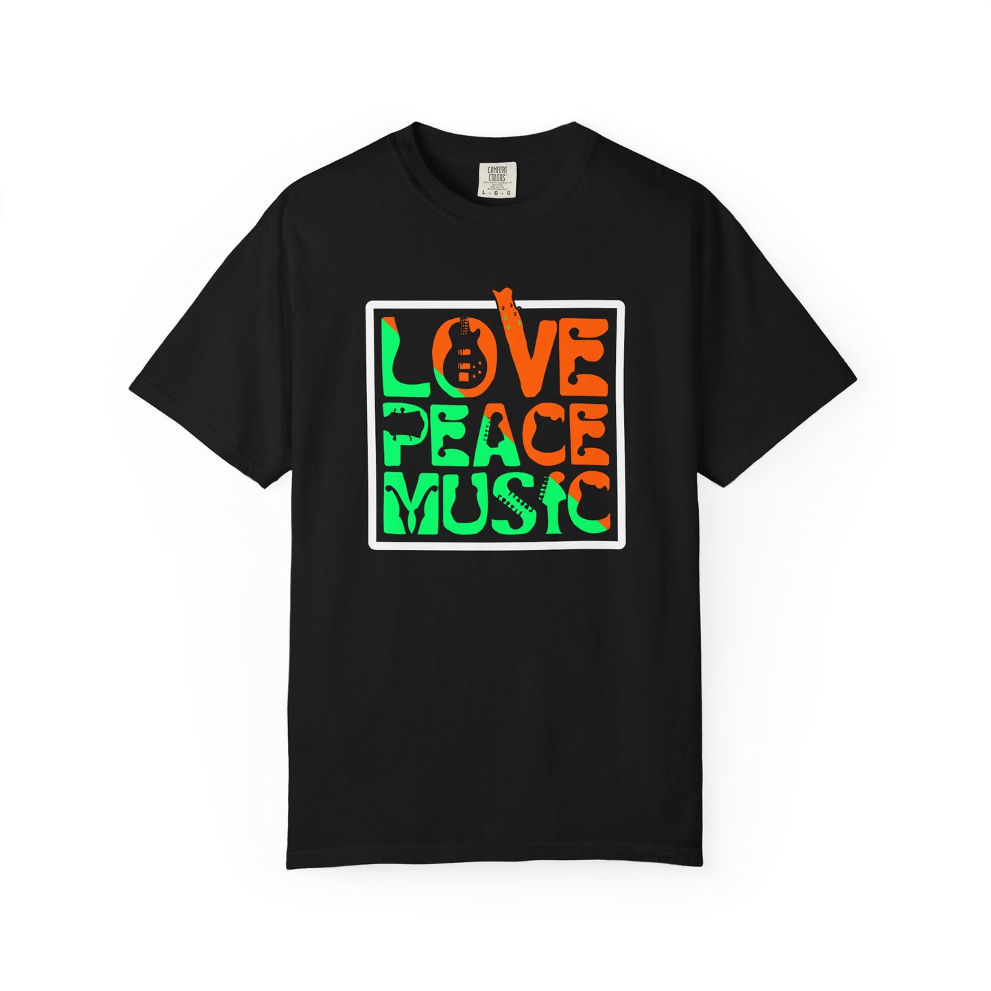 Music Graphic Design Unisex Cotton T-shirt 059