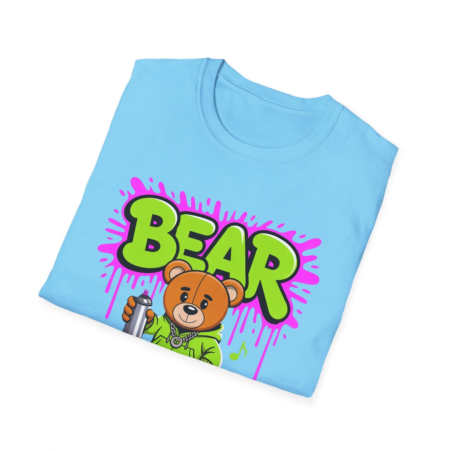 Cartoon T Shirt, Animation Shirt, Funny Animals Tee Shirt
