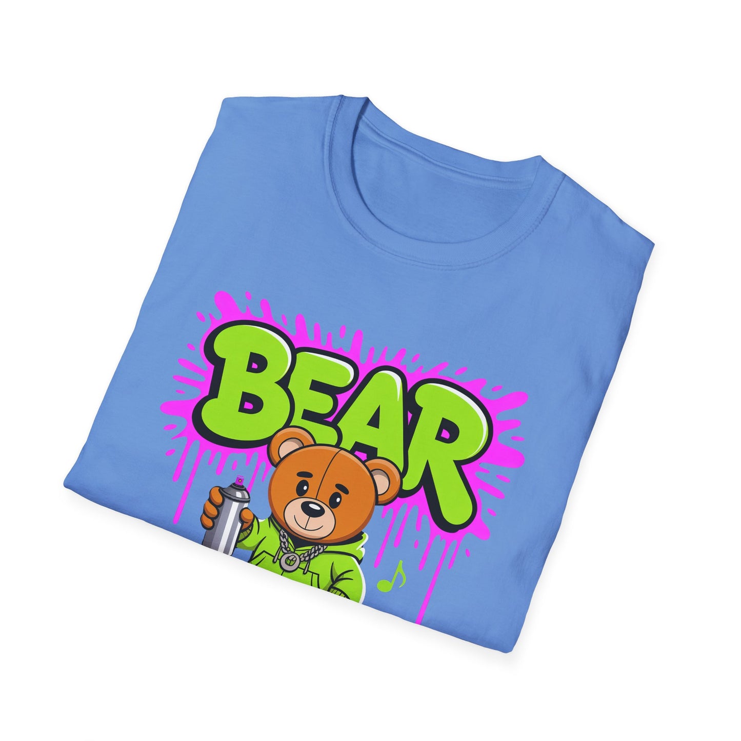Cartoon T Shirt, Animation Shirt, Funny Animals Tee Shirt