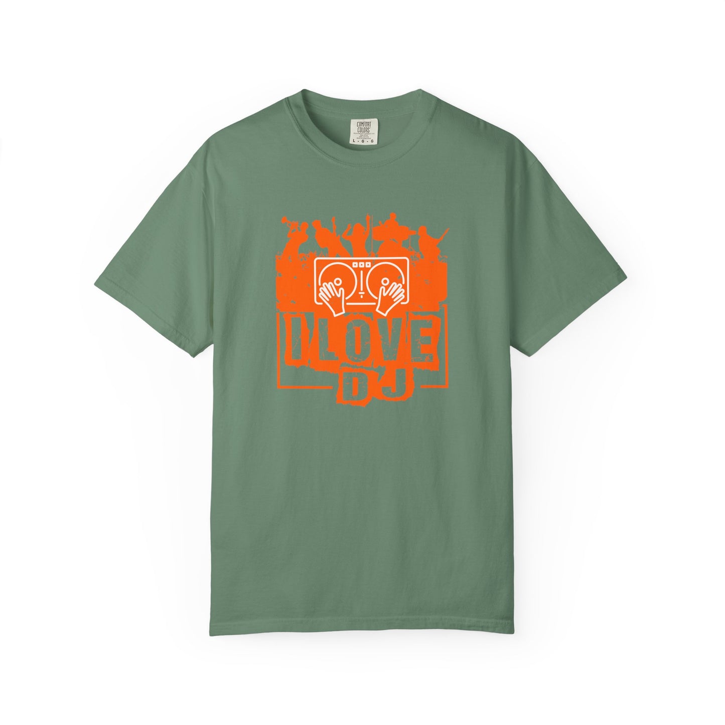Music Graphic Design Unisex Cotton T-shirt 051