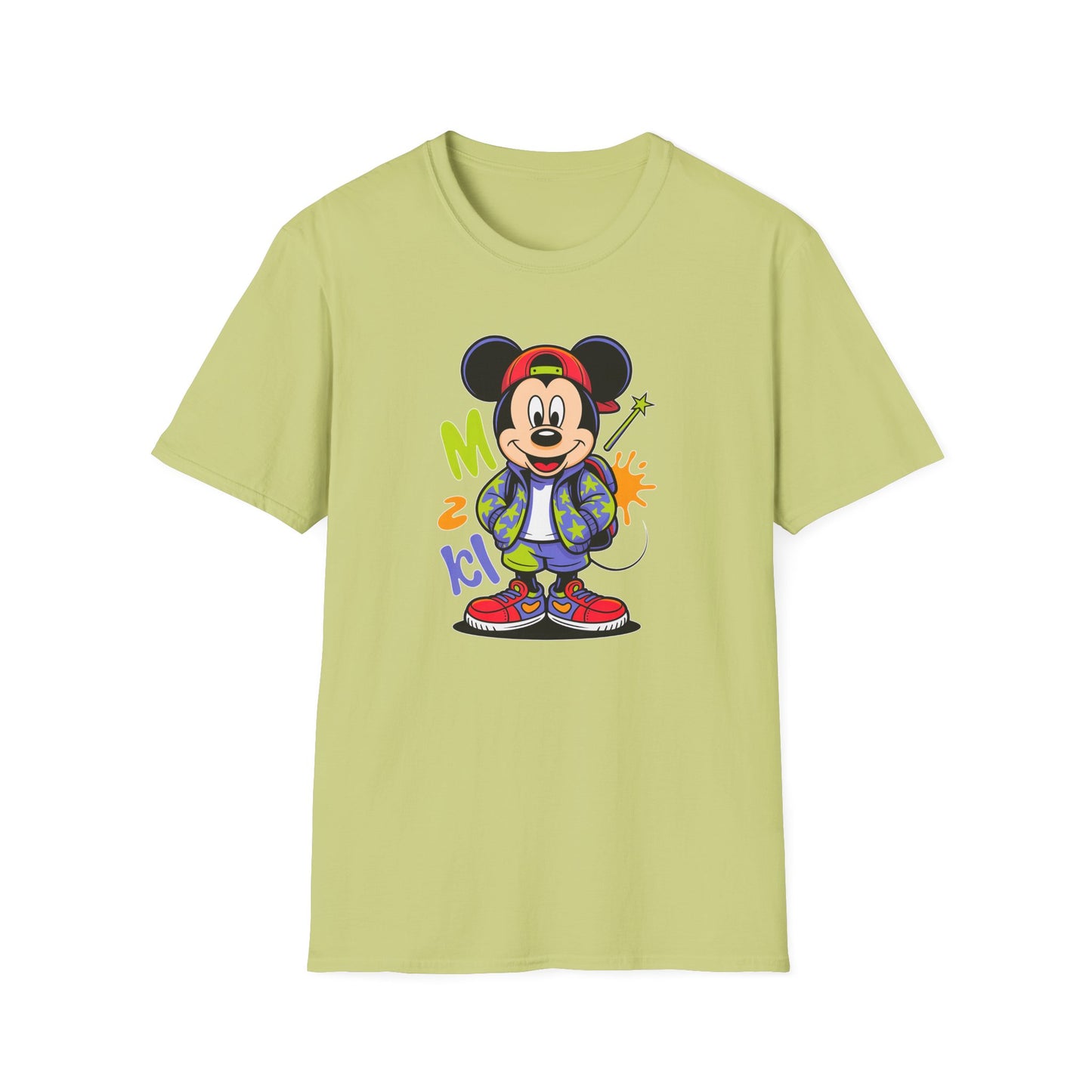 Cartoon T Shirt, Animation Shirt, Funny Animals Tee Shirt