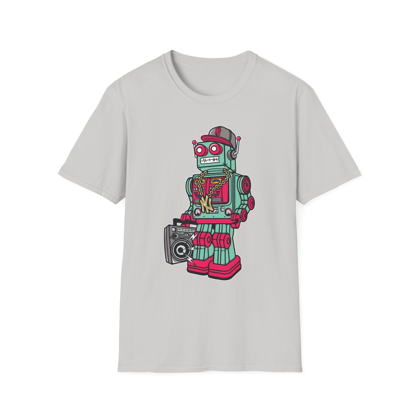 Cartoon T-Shirt, Animation T-Shirt, Funny Tee Shirt - 47