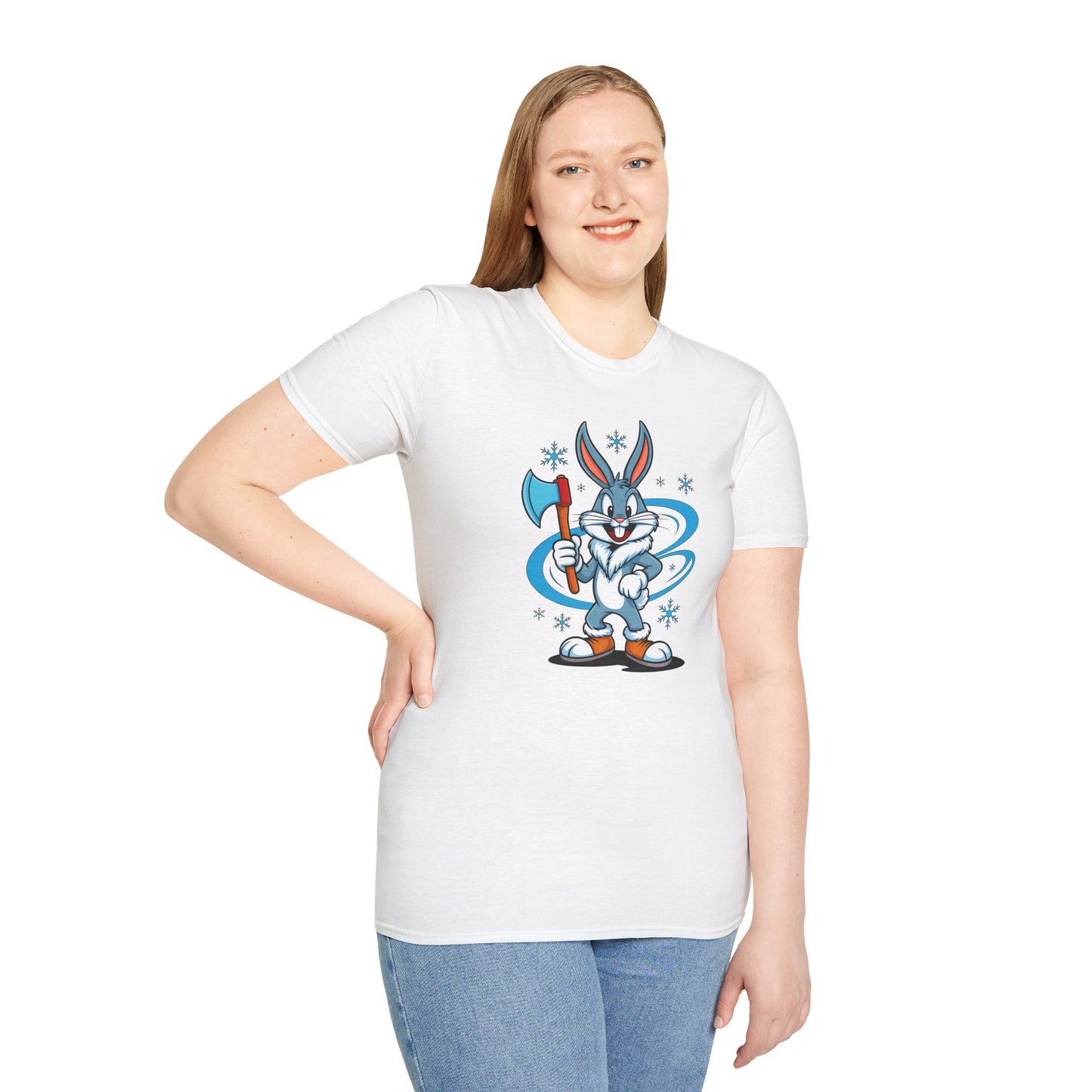 Cartoon T Shirt, Animation Shirt, Funny Animals Tee Shirt