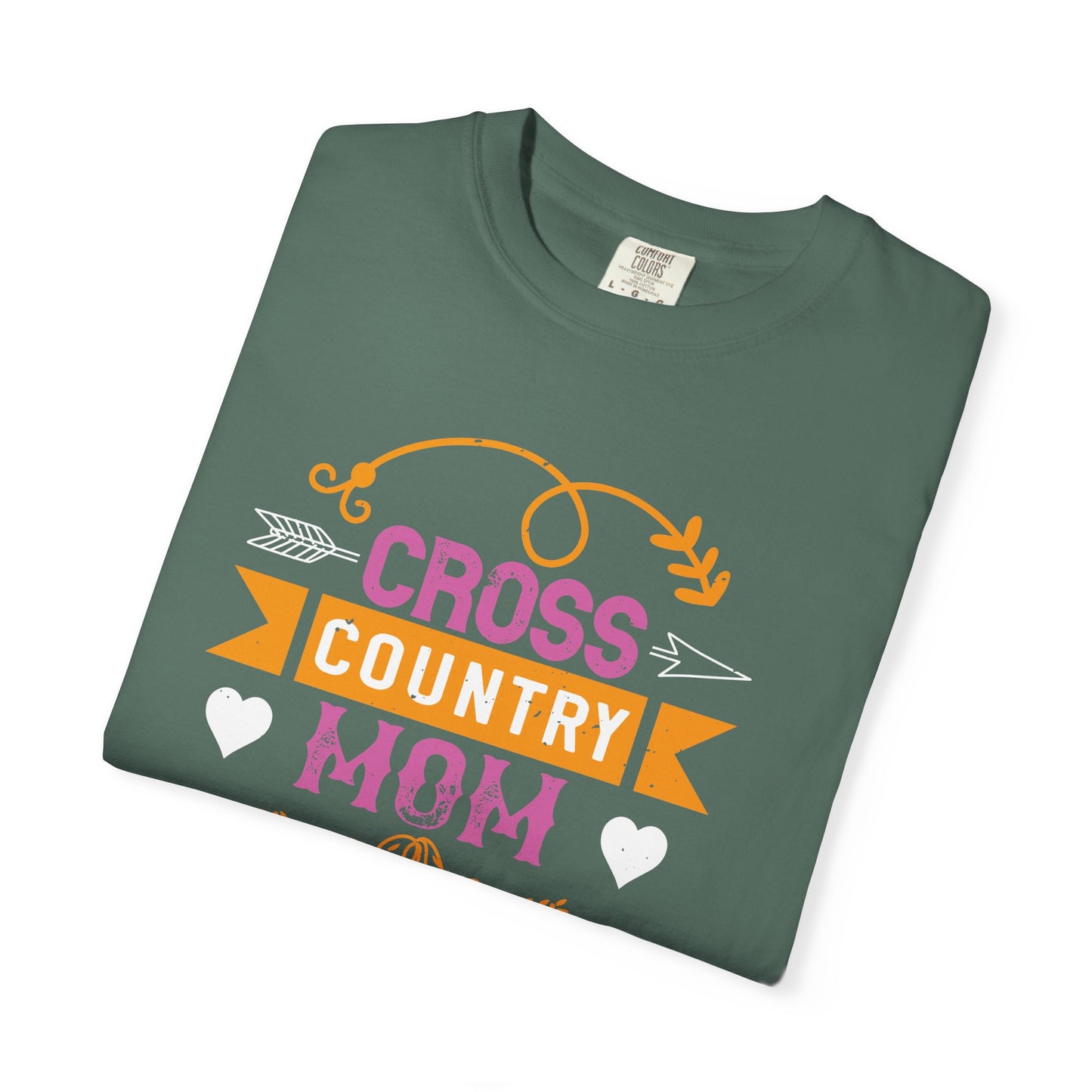 Mom T-shirt Mother Day Mama Tee Unisex Comfort Colors Garment-Dyed Cotton h68