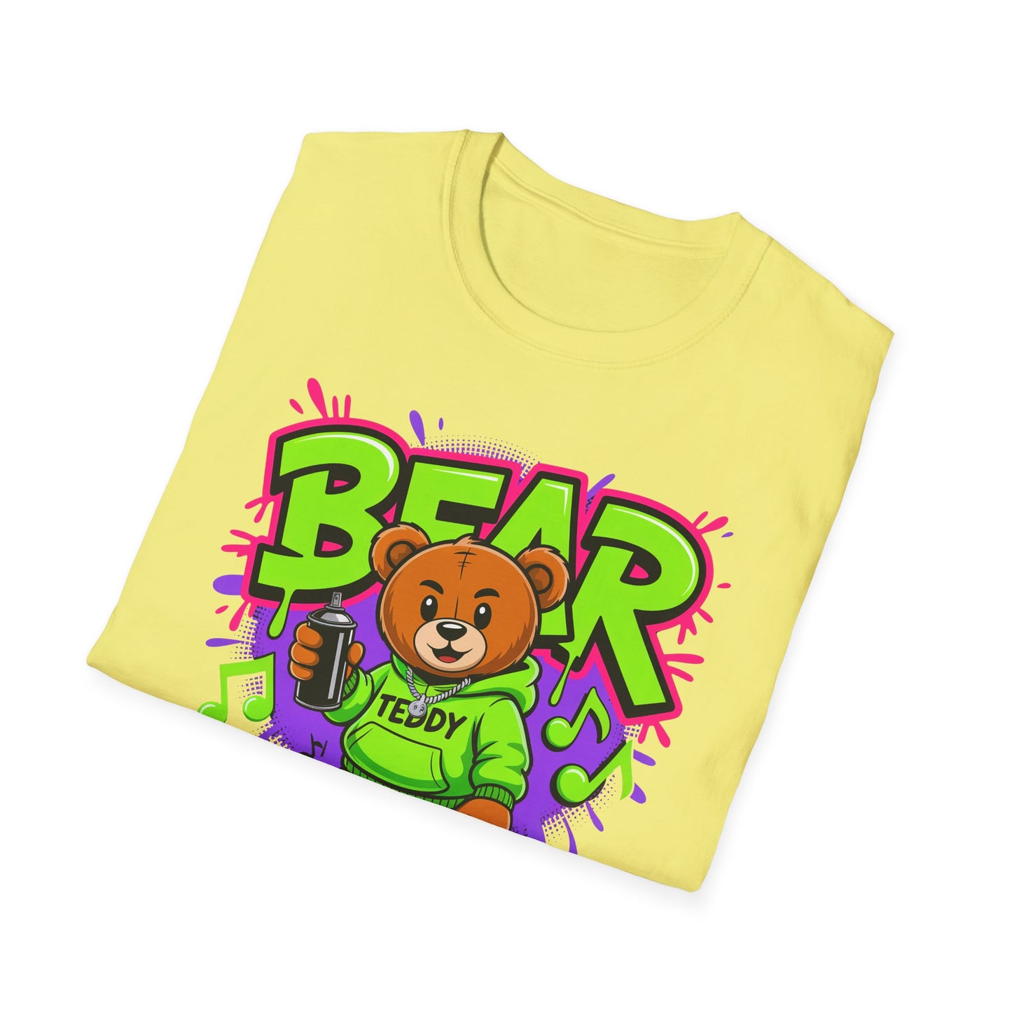 Cartoon T Shirt, Animation Shirt, Funny Animals Tee Shirt