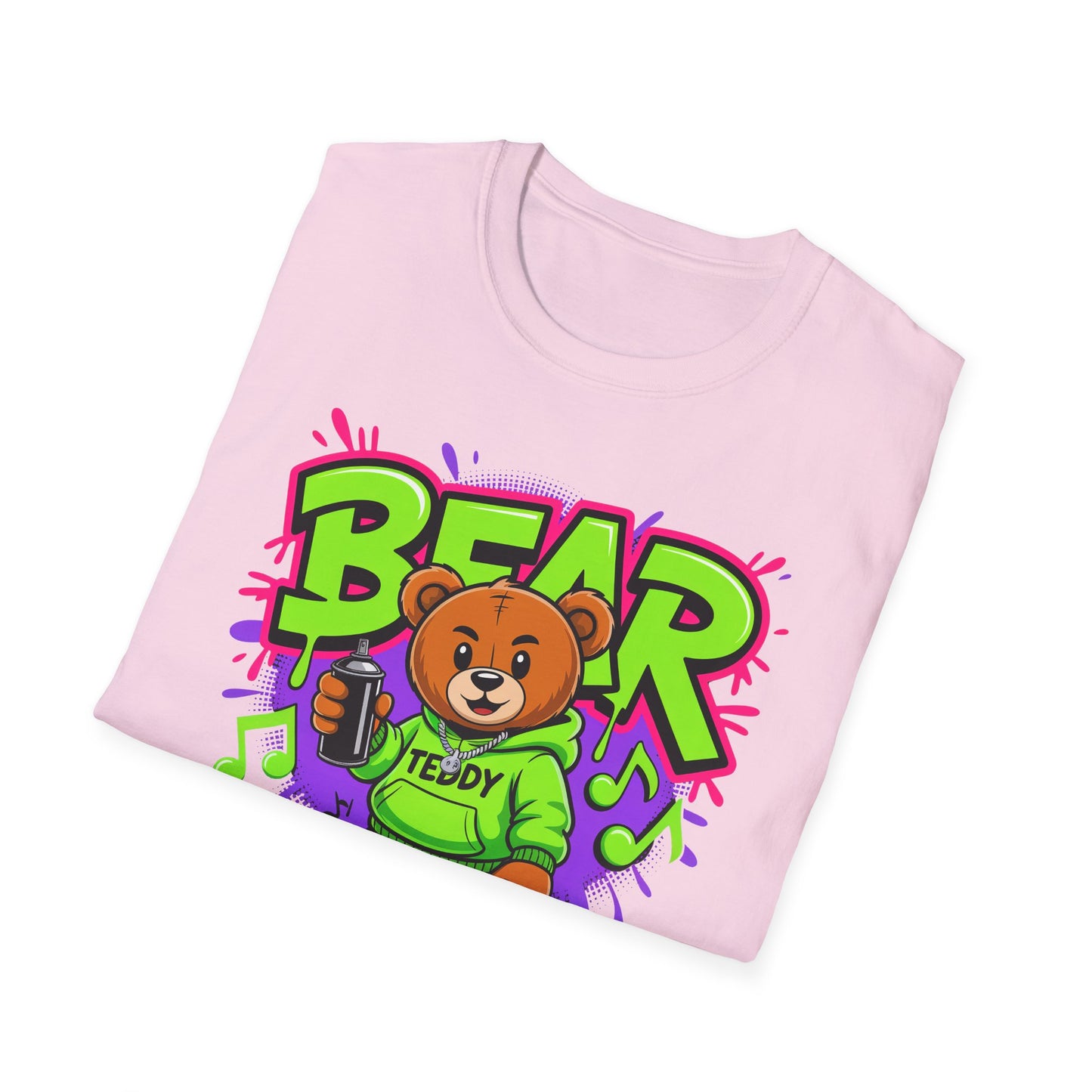 Cartoon T Shirt, Animation Shirt, Funny Animals Tee Shirt
