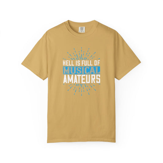 Music Graphic Design Unisex Cotton T-shirt m3