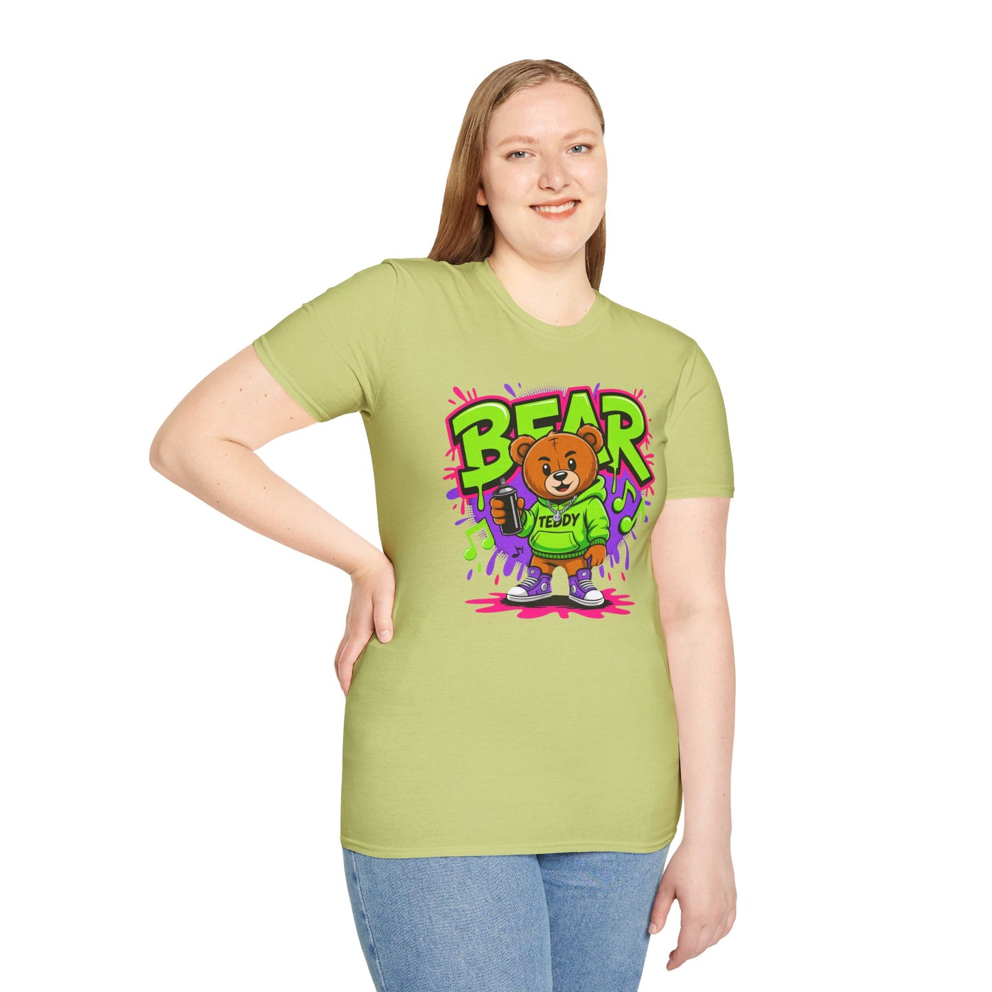 Cartoon T Shirt, Animation Shirt, Funny Animals Tee Shirt
